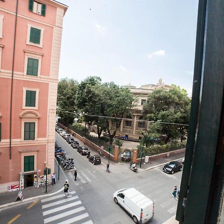 Cosmo Guesthouse Roma Exterior foto