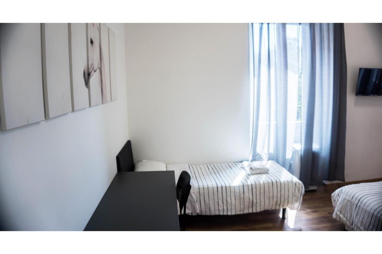 Cosmo Guesthouse Roma Exterior foto