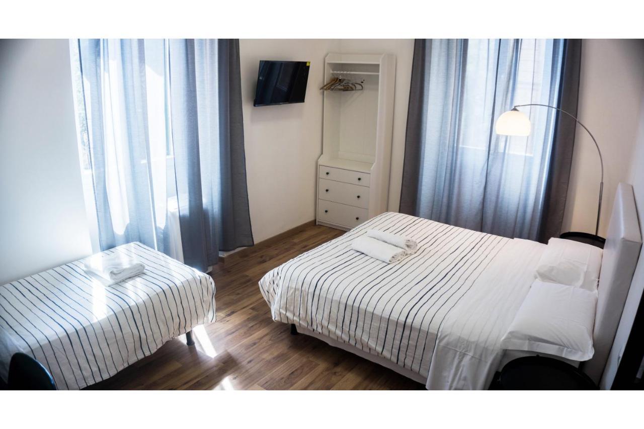 Cosmo Guesthouse Roma Exterior foto