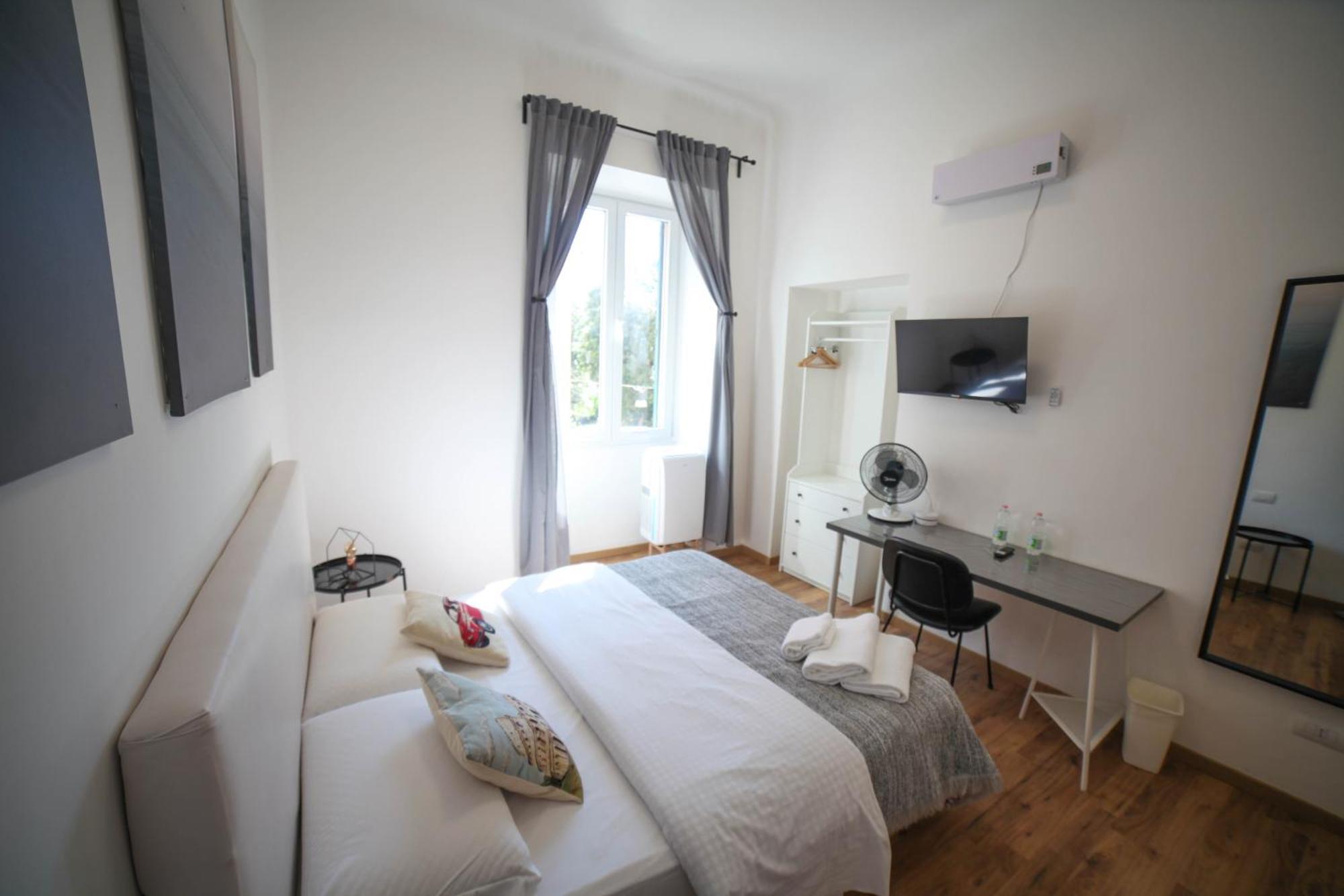 Cosmo Guesthouse Roma Exterior foto