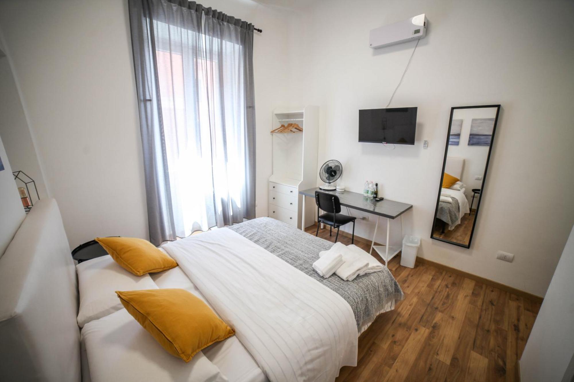 Cosmo Guesthouse Roma Exterior foto